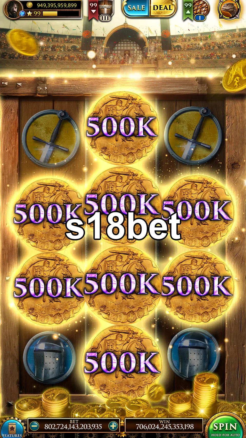s18bet APK