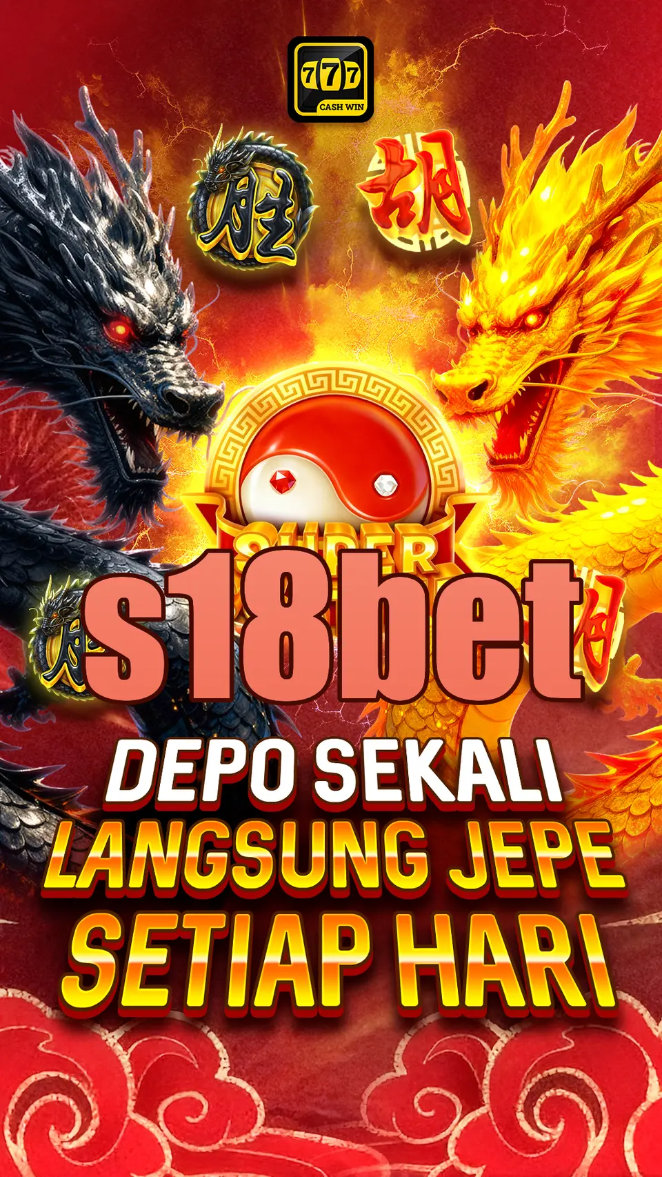 s18bet Masuk