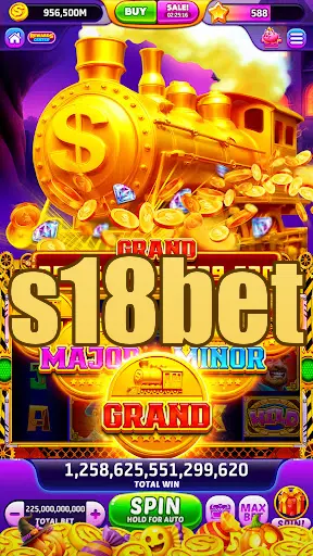 s18bet Masuk