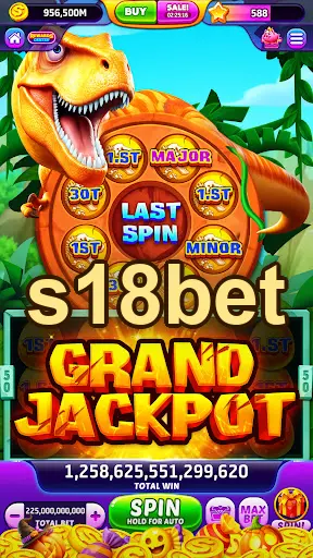 s18bet Masuk