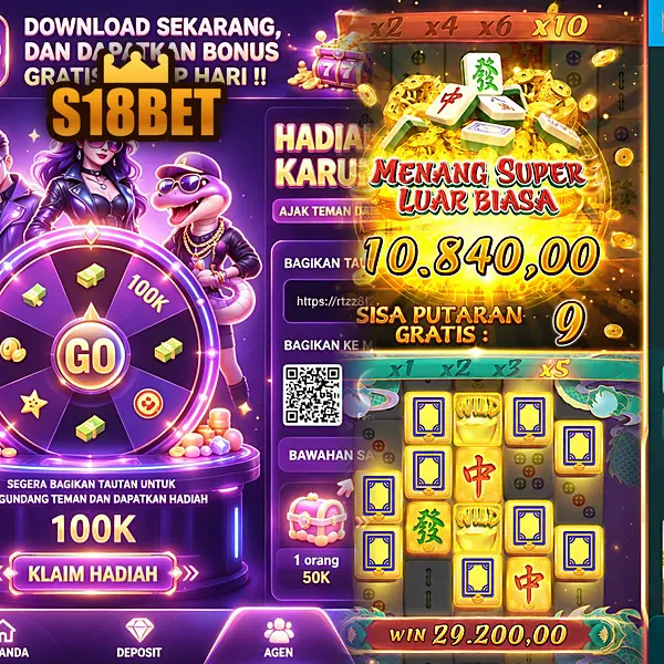 s18bet Daftar Sekarang - Unduh APK