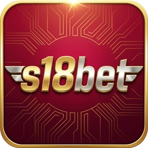 s18bet Logo - Resmi
