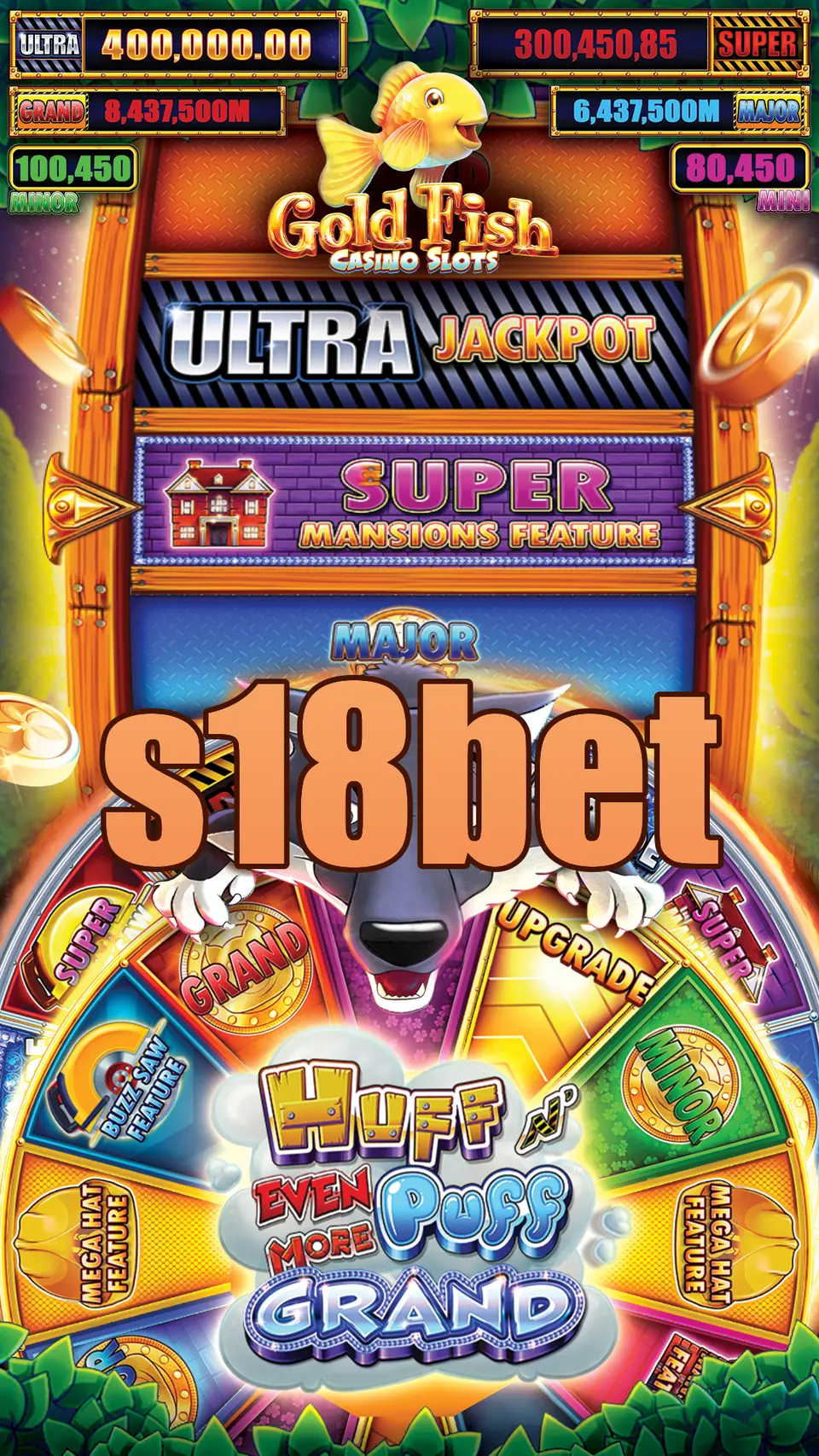 s18bet Tangkapan Layar - APK Resmi
